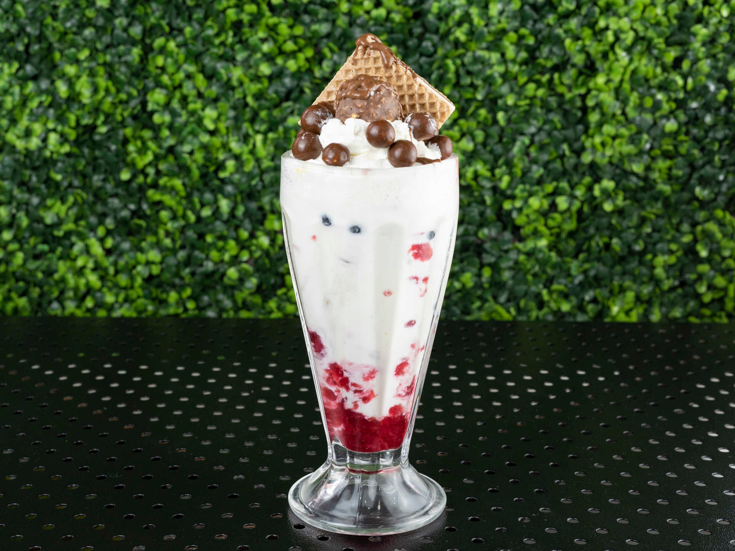 Malteada Fantasy Shake