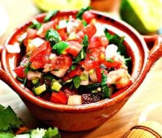 Pico de Gallo