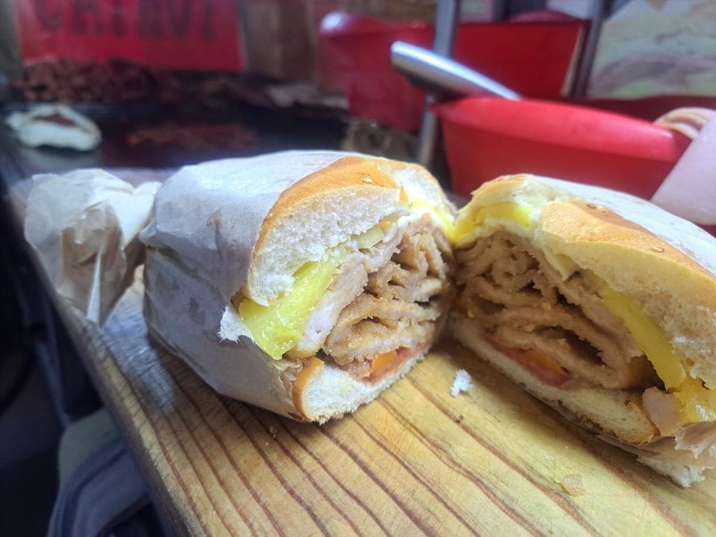 Torta Pachuqueña