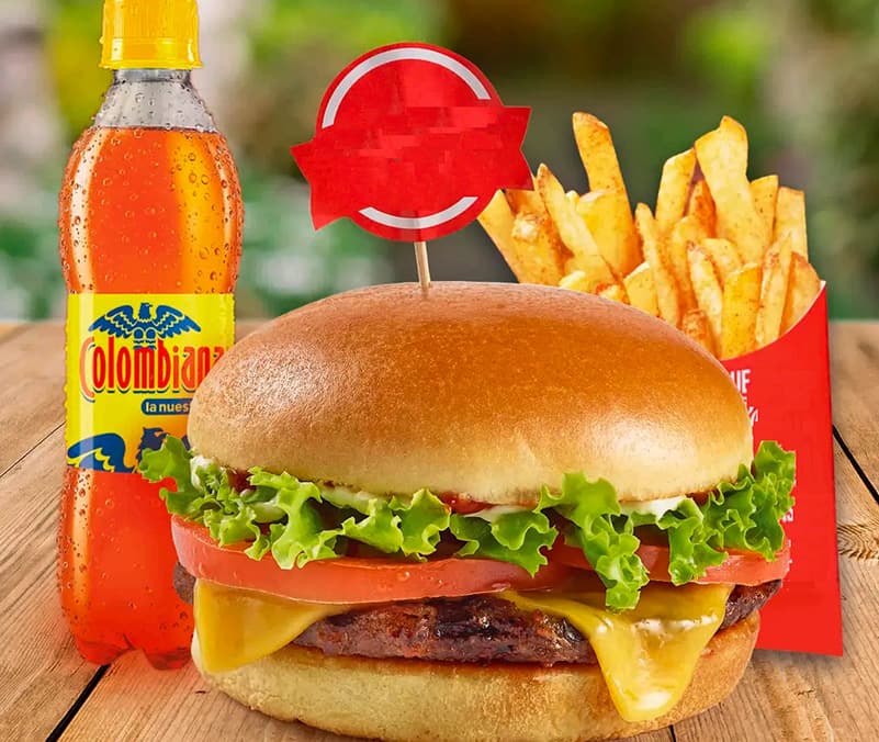 Burger 2