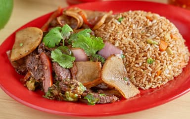 Oriental Beef