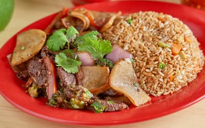 Oriental Beef