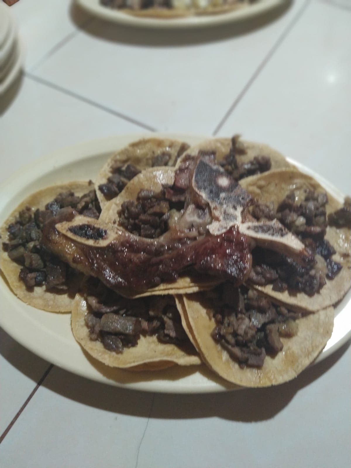 Taco de Costilla