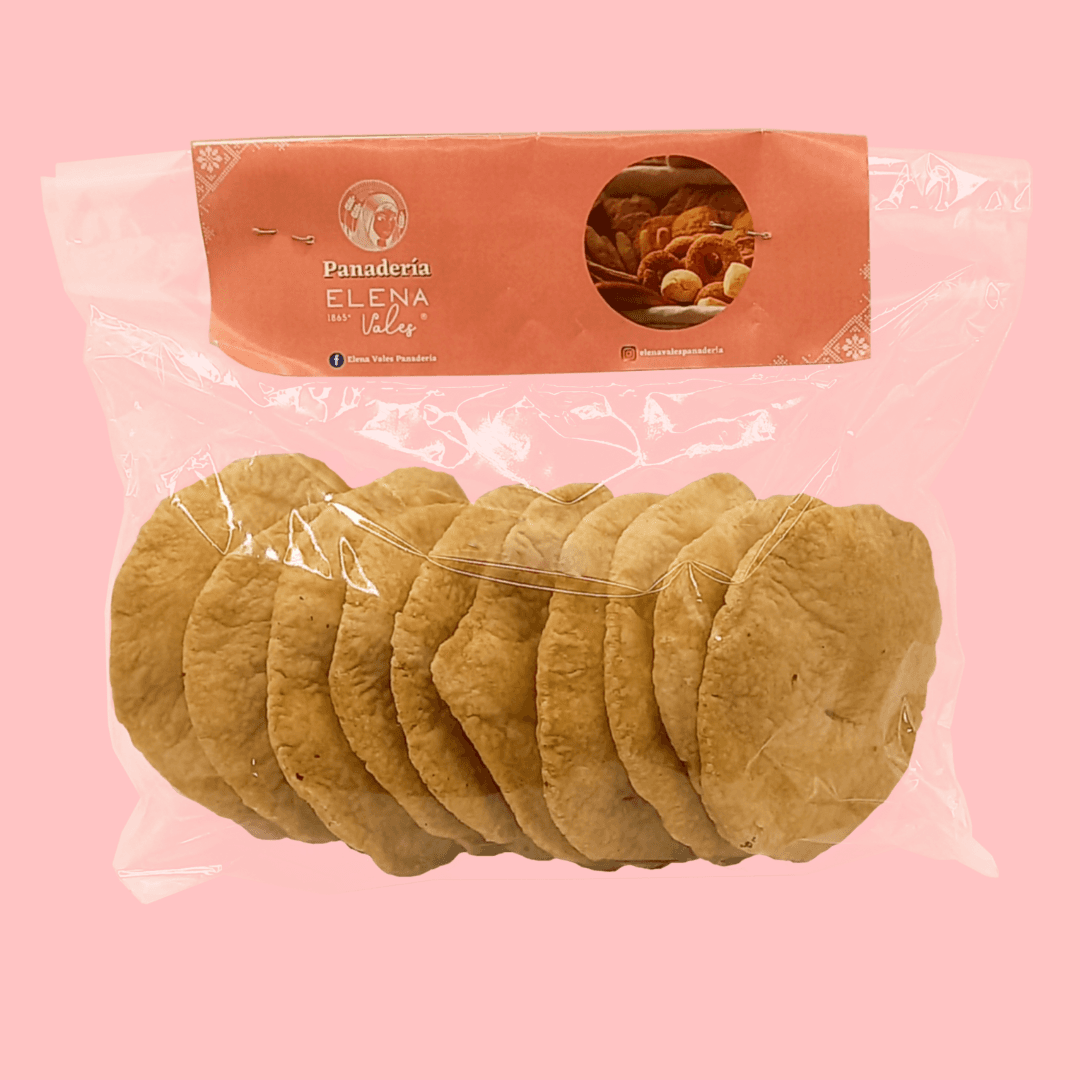 Galletas de manteca