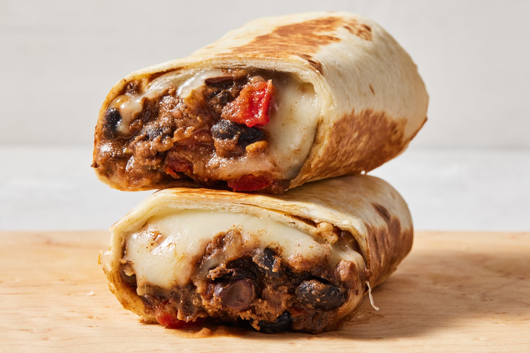 Burrito de Bistec