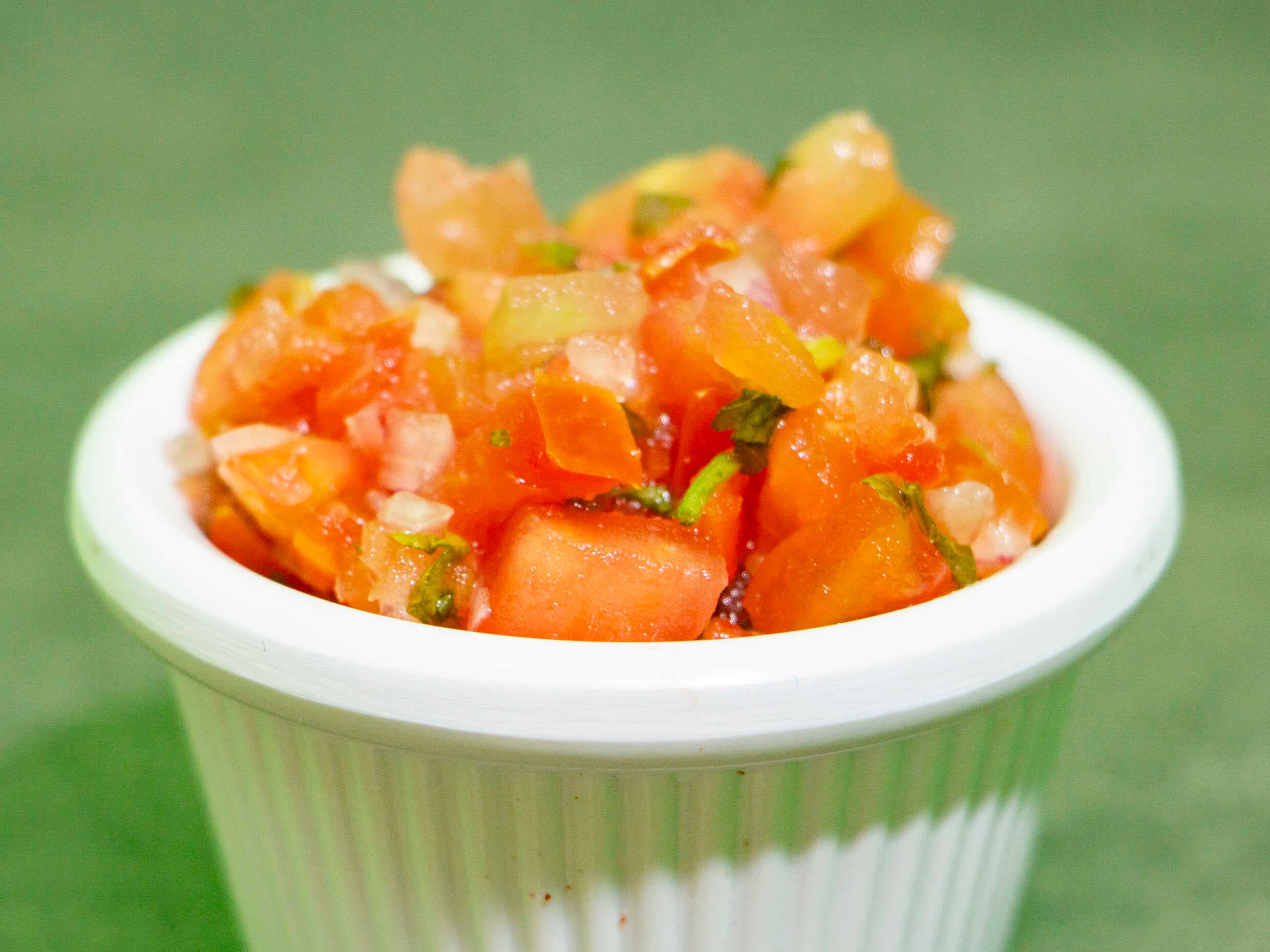 Pico de Gallo
