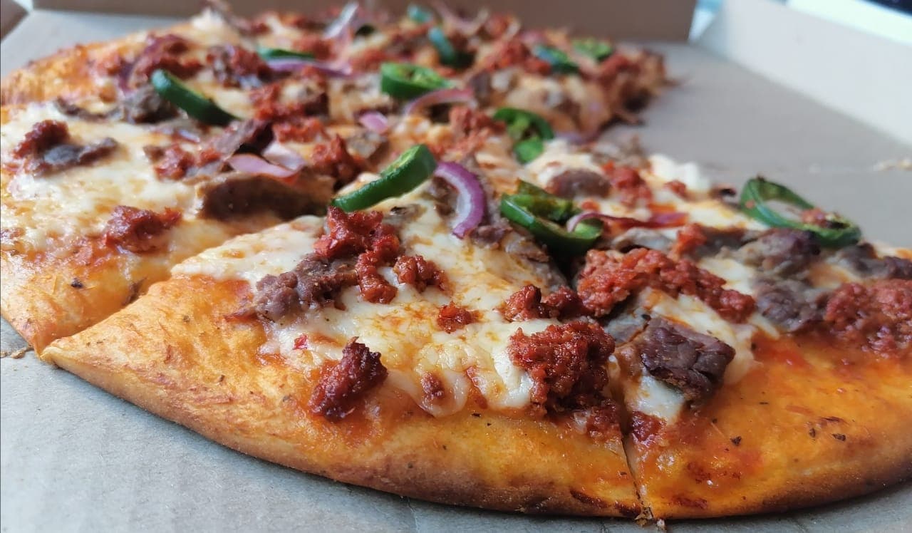 Pizza Chistorra