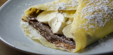 Crepa de Choconutella
