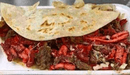 Gringa Combinada