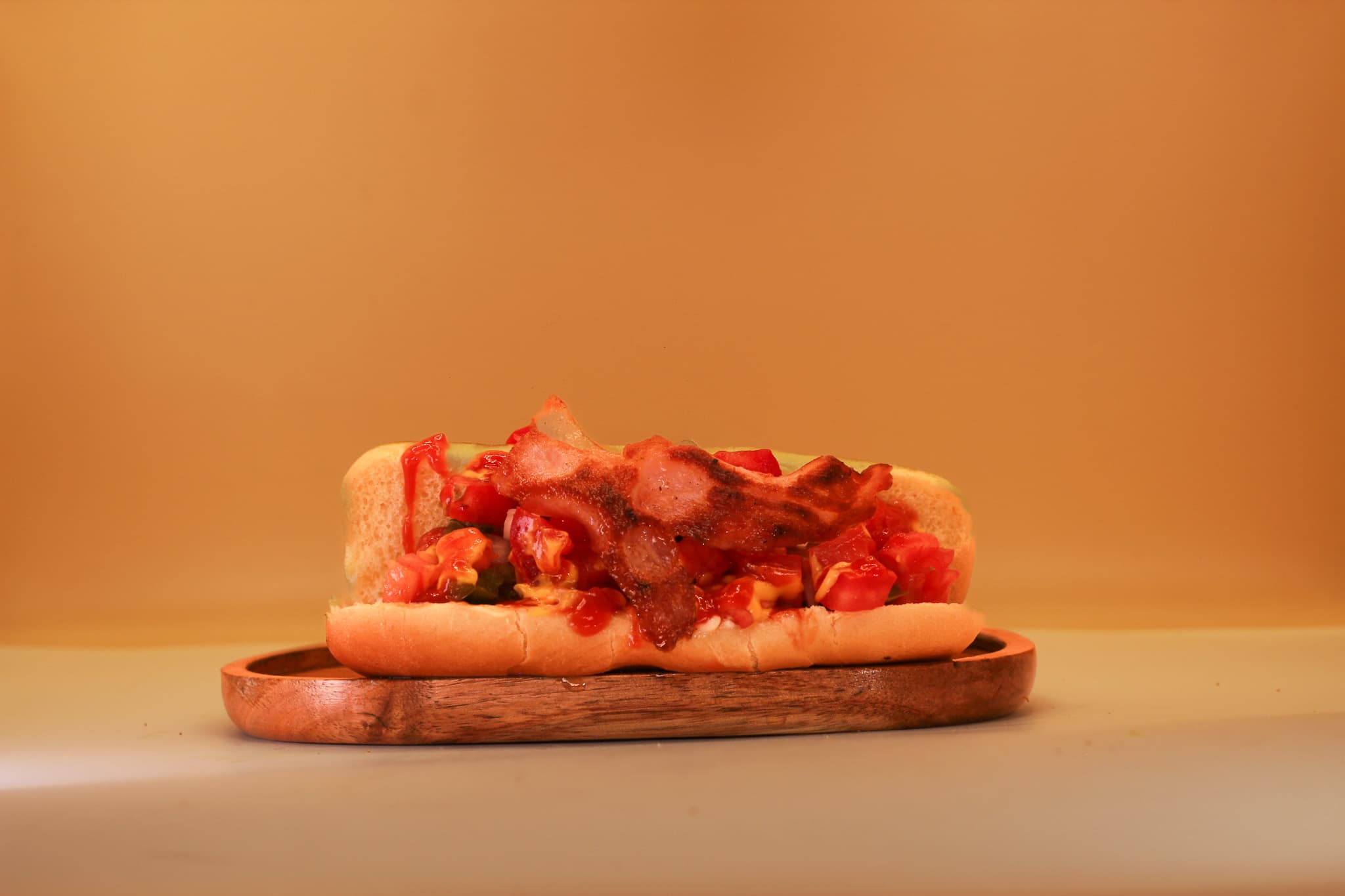 Orden De HotDog