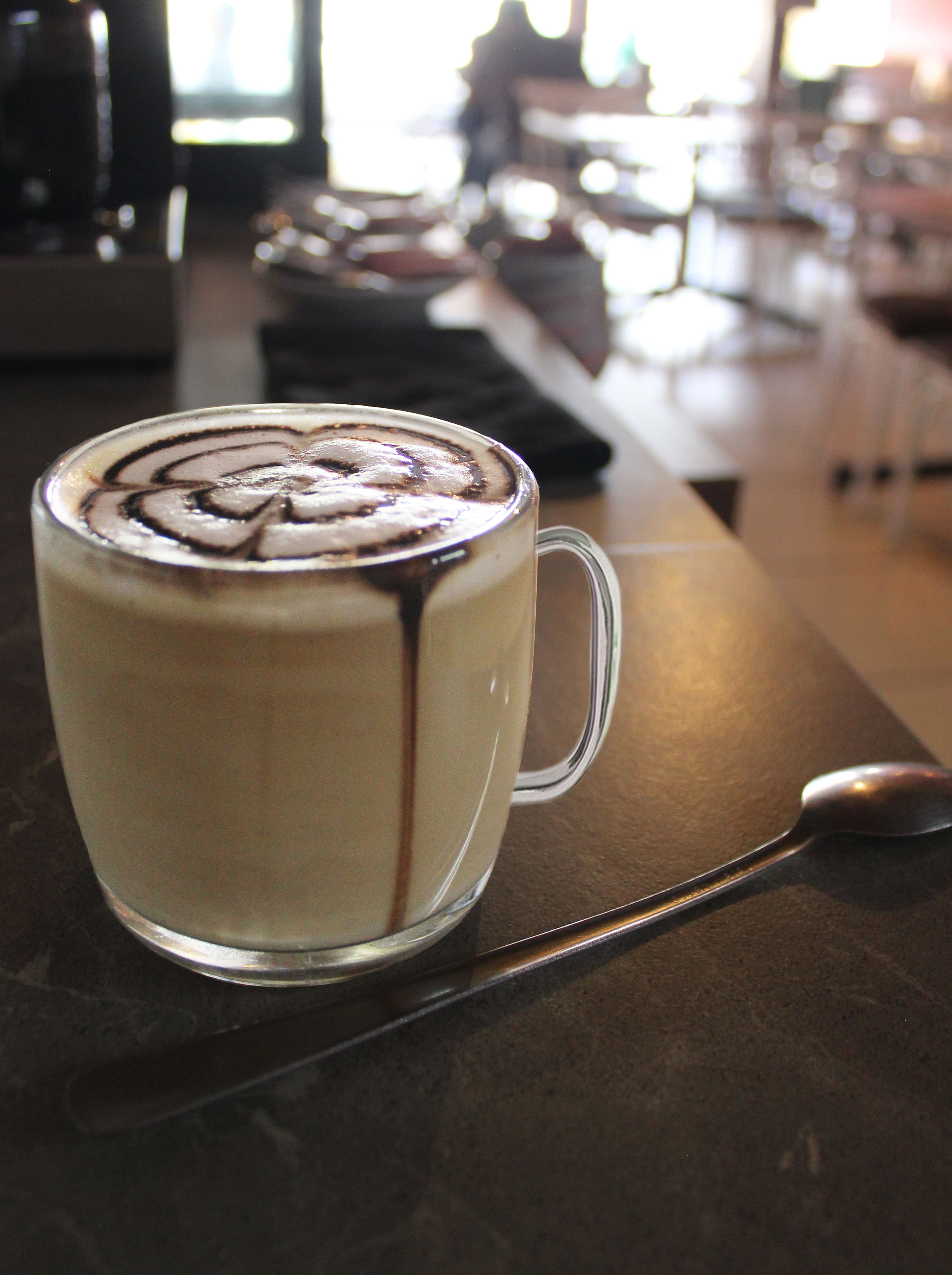 Capuchino Clásico