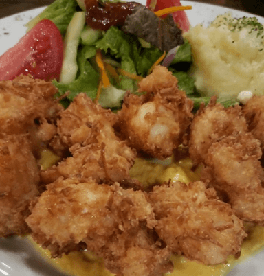 Coconut Shrimp