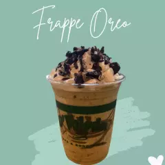 Frappe de Oreo