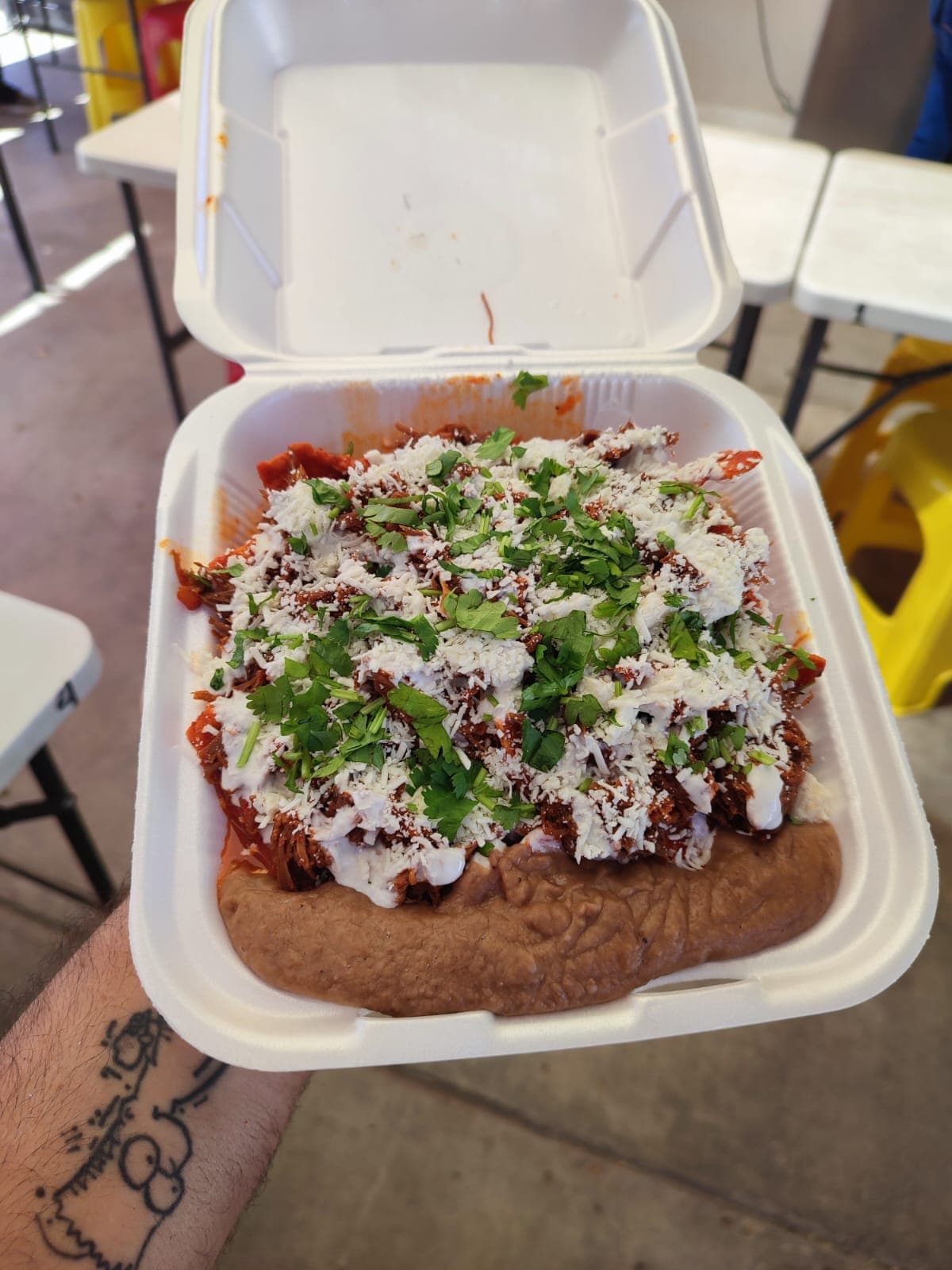 Chilaquiles
