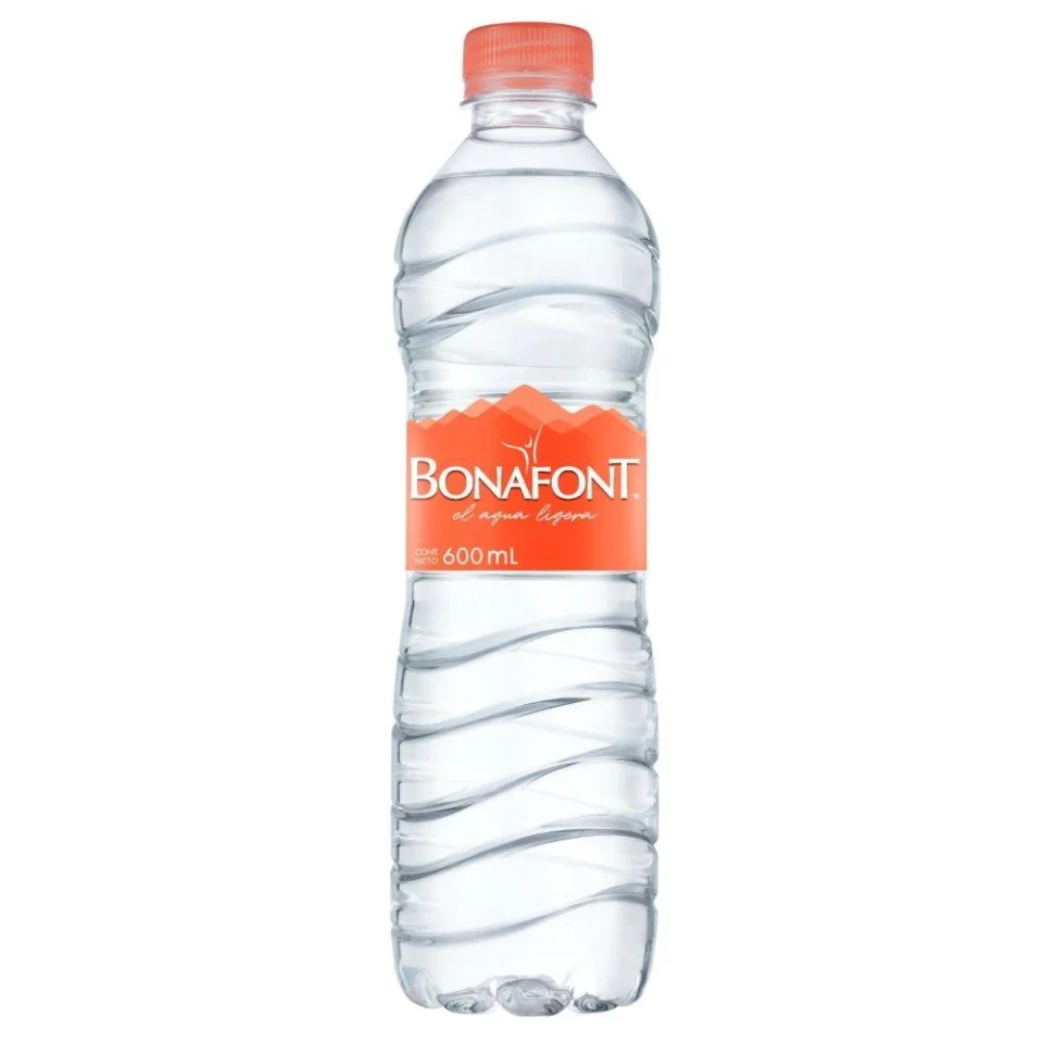 Agua Embotellada