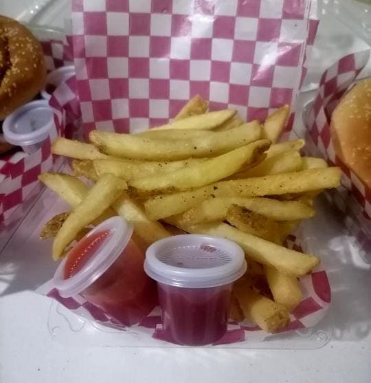 Papas a la Francesa