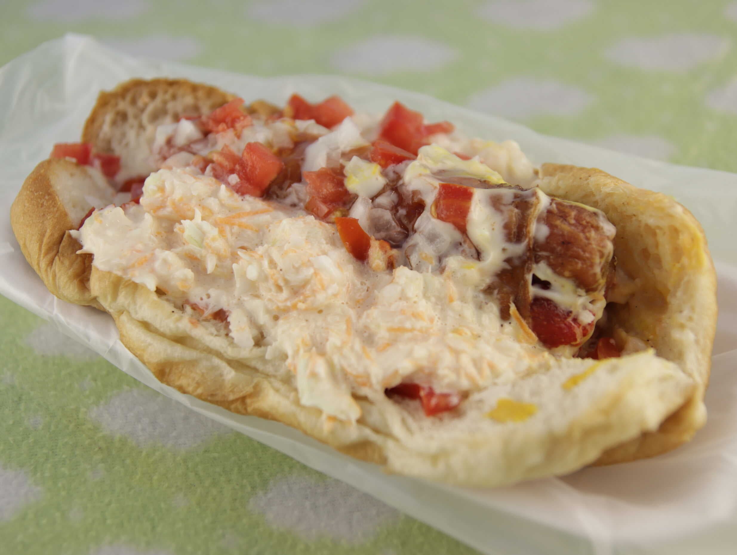 Hot Dog Embarazado