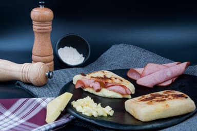 Arepa Sencilla