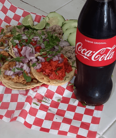 Taco de Cabeza