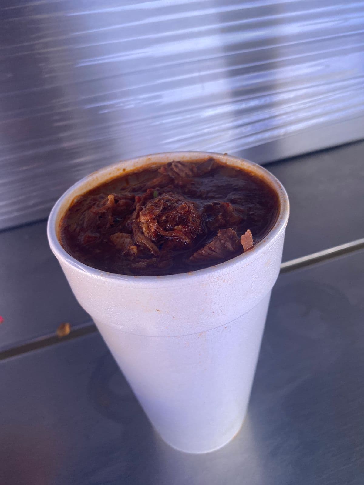Birria Media Orden
