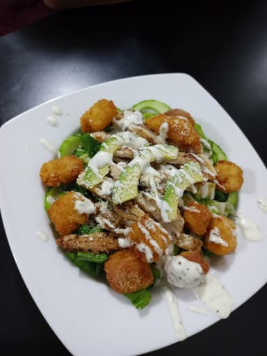 Ensalada Ranch