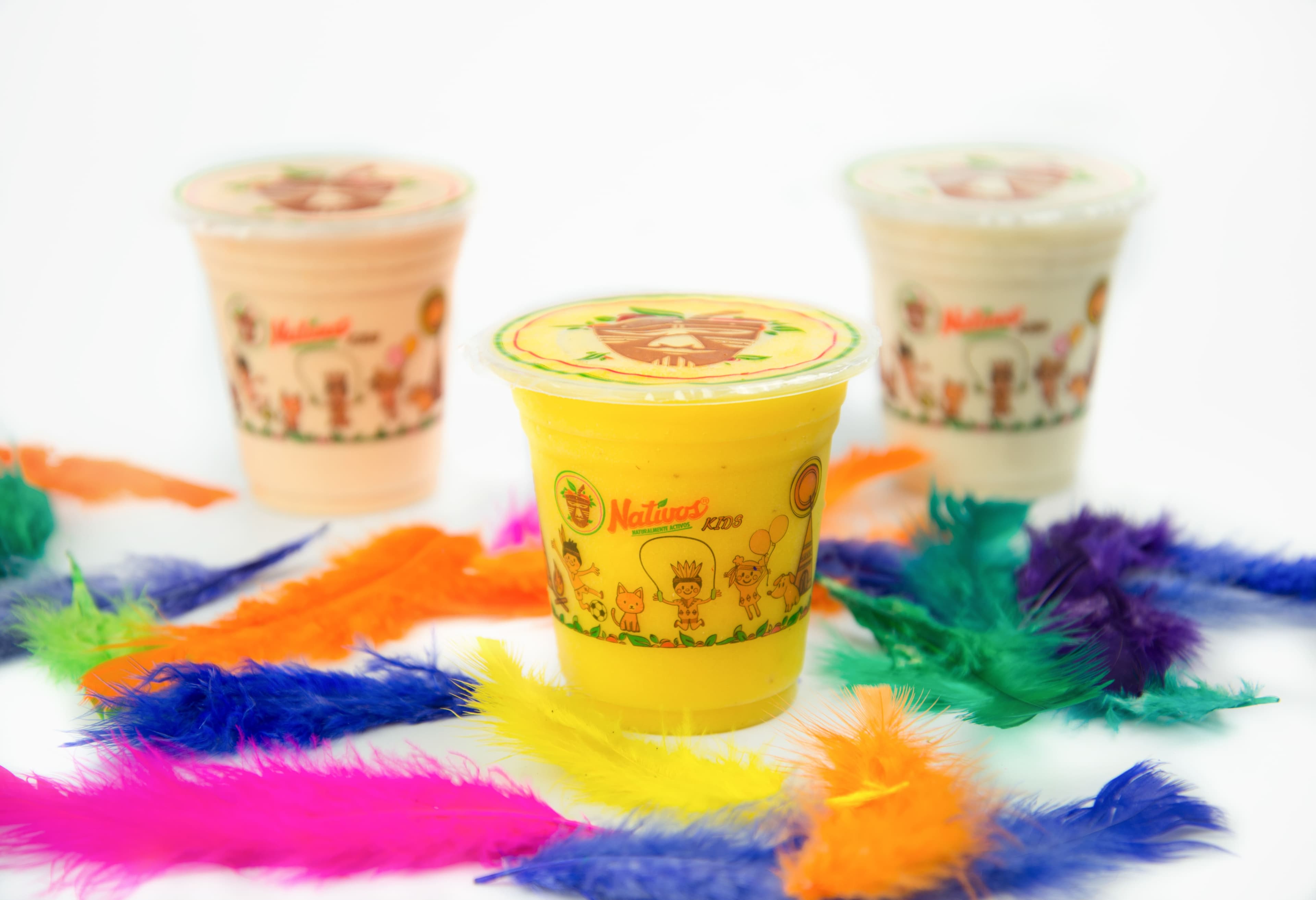 En Familia Infantil Celeste 9 oz