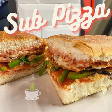 Pizza Sub Horneado