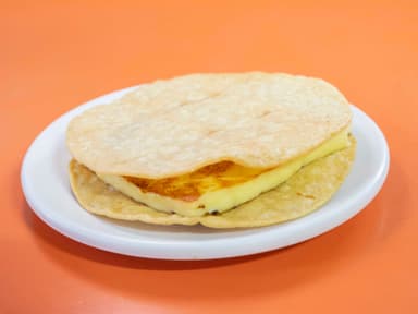 Prensada Con Queso