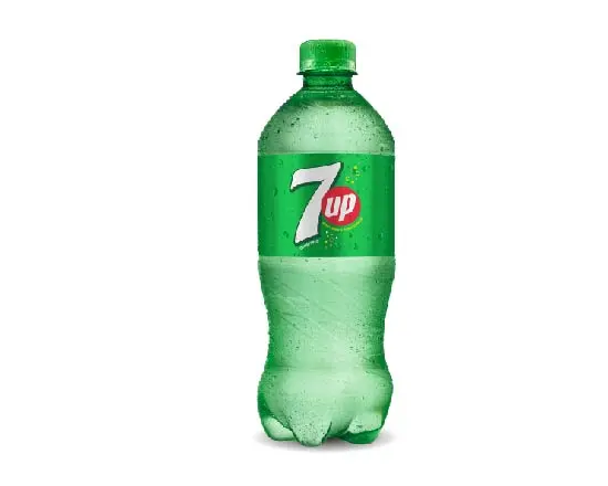 7 Up Lima Limon Botella 600 ml