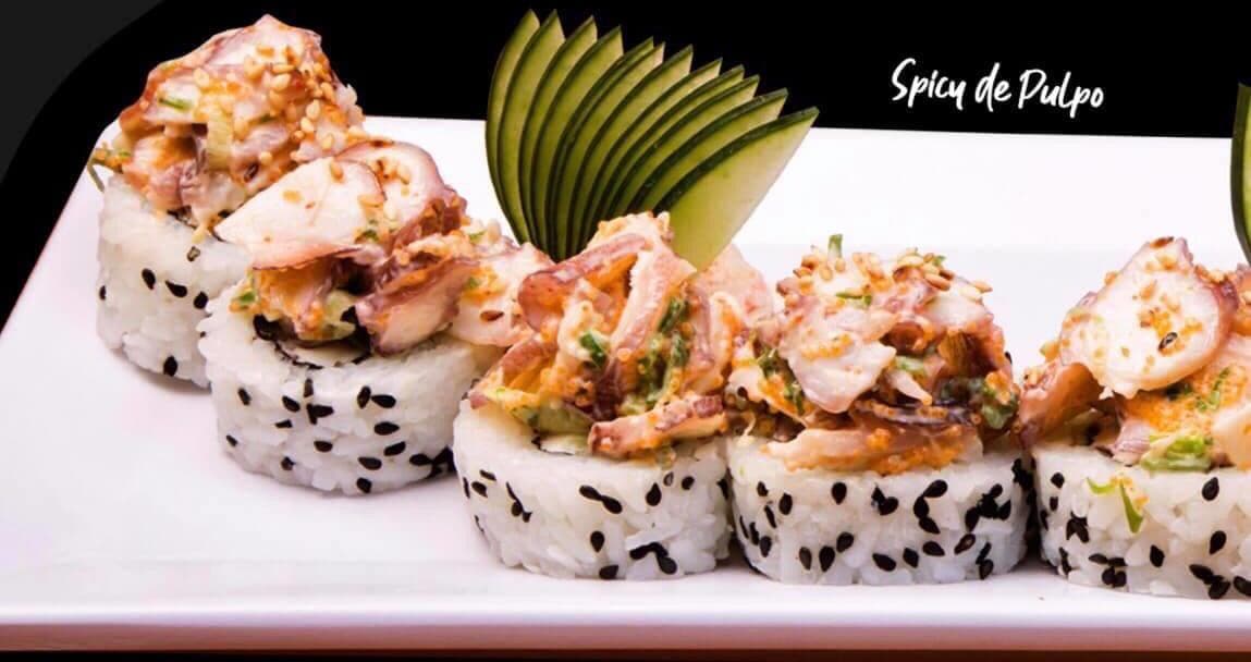 Spicy Pulpo