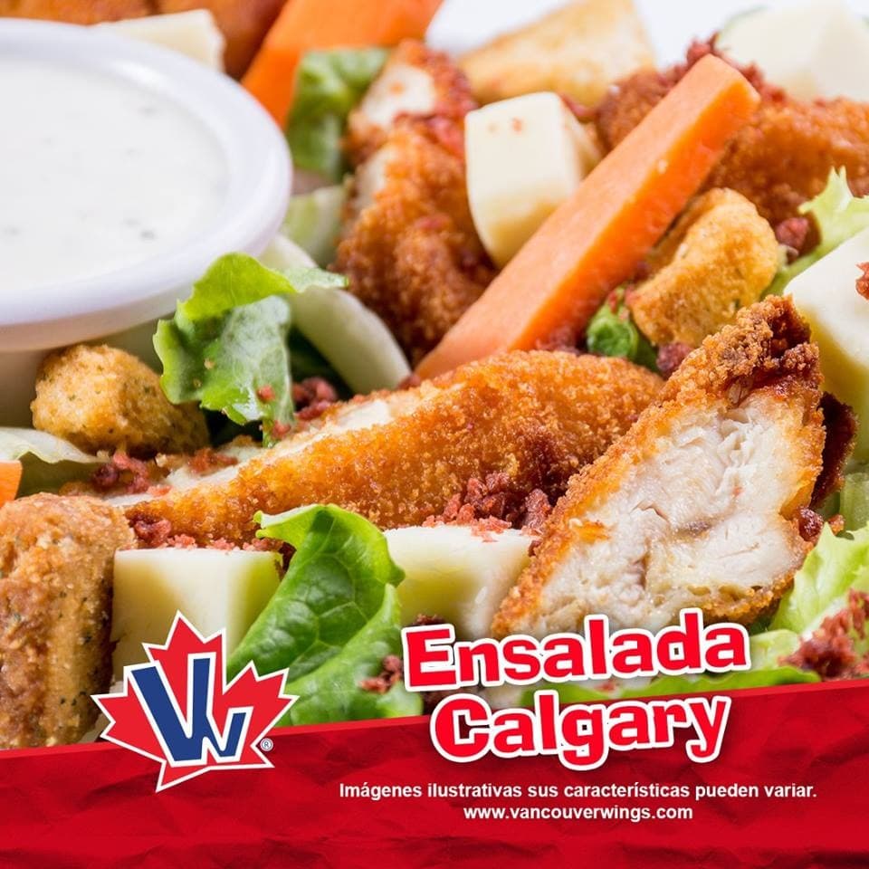 Ensalada Calgary