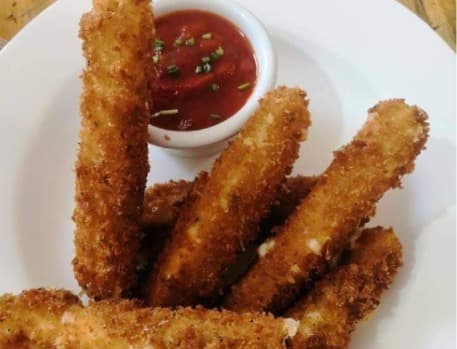 Pollitos Tempura