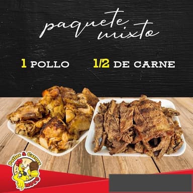 Combo-Mixto