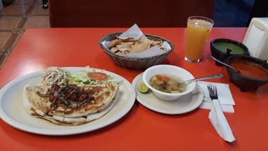 Combo Flautas + Refresco