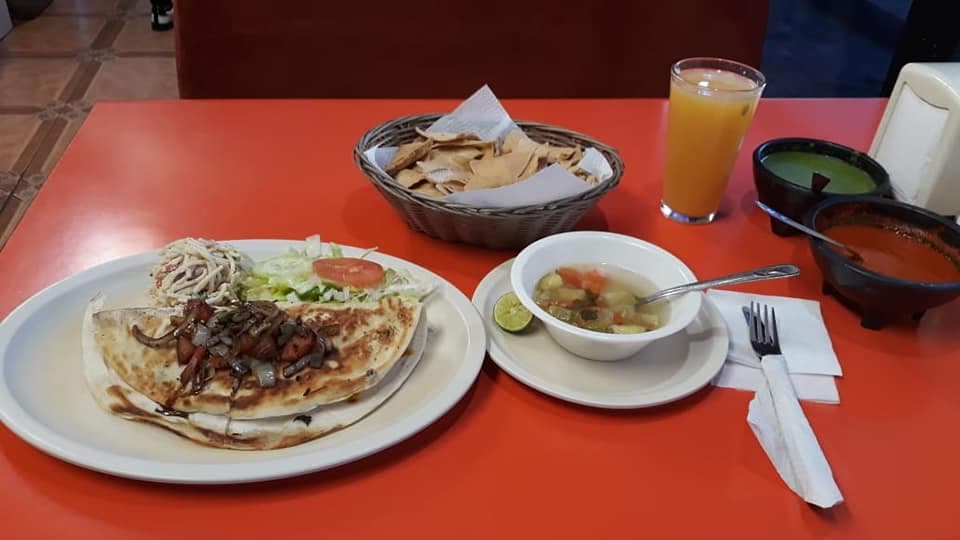 Combo Flautas + Refresco
