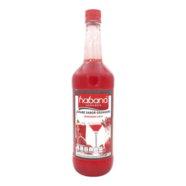 Habana Jarabe Granda 1L