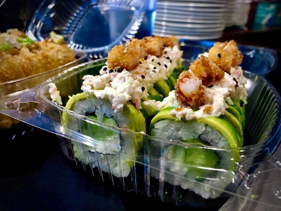 Avocado Roll