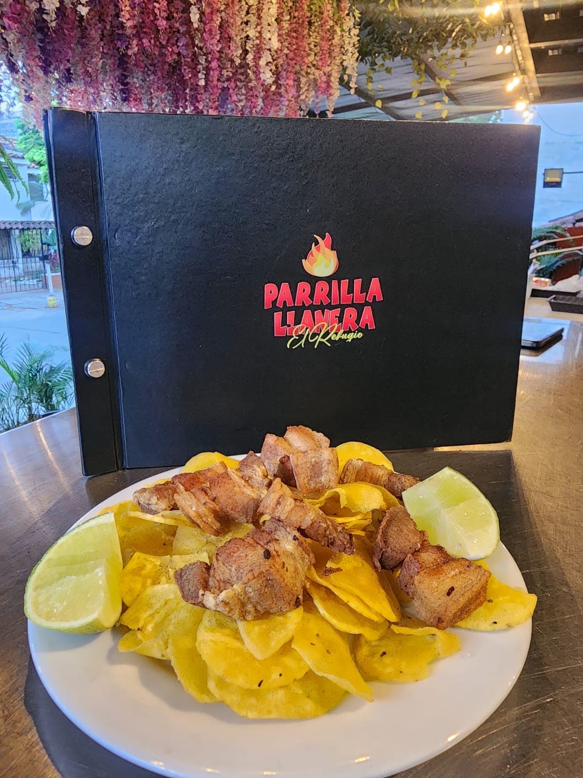 Moneditas con Chicharrón en Promo