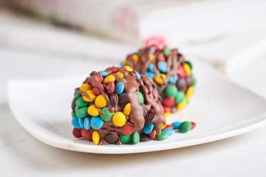 Trufa M&m's