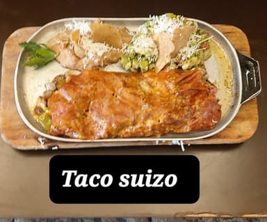 Taco Suizo