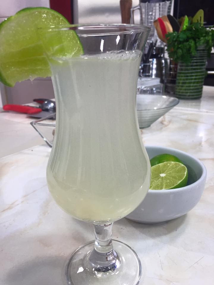 Limonada Natural 1/2 L