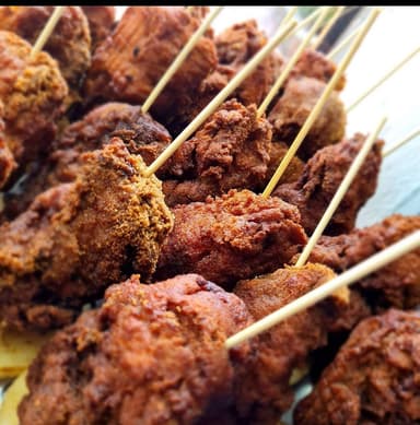 Bombones de Pollo