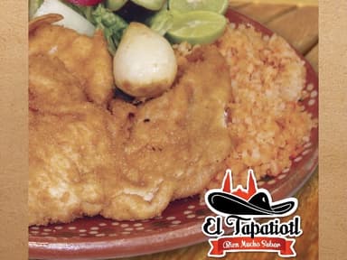 Milanesa de Pollo 160g