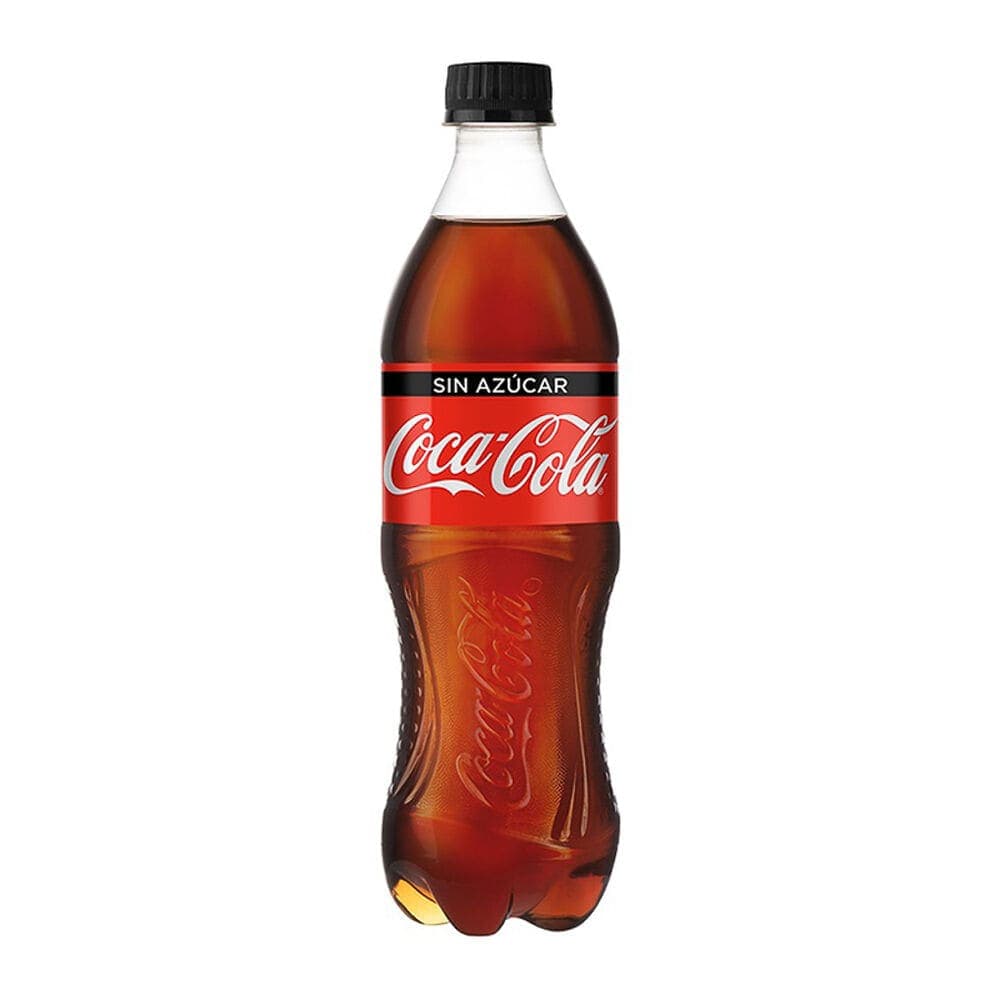 Coca - Cola lihg 600 ml