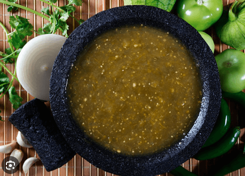 Salsa verde