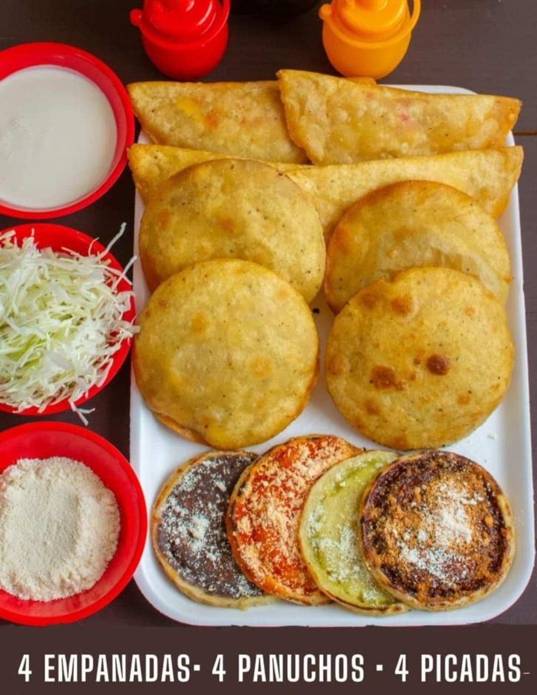 Charola Buffet Mixta