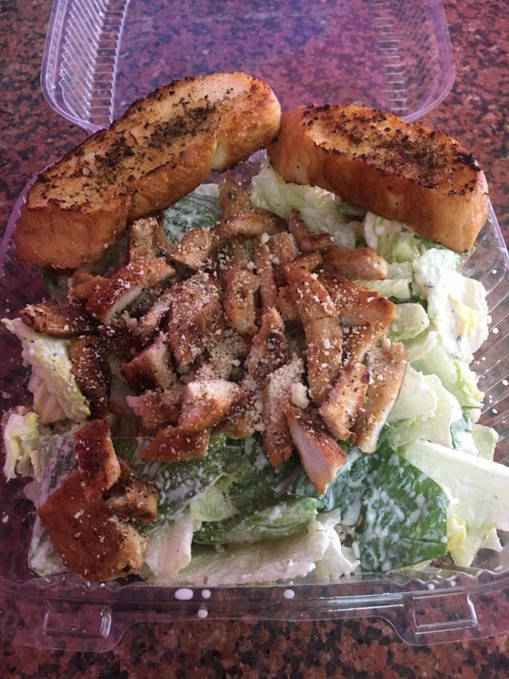Ensalada de Pollo