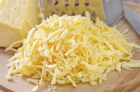 Capa de Queso Rallado