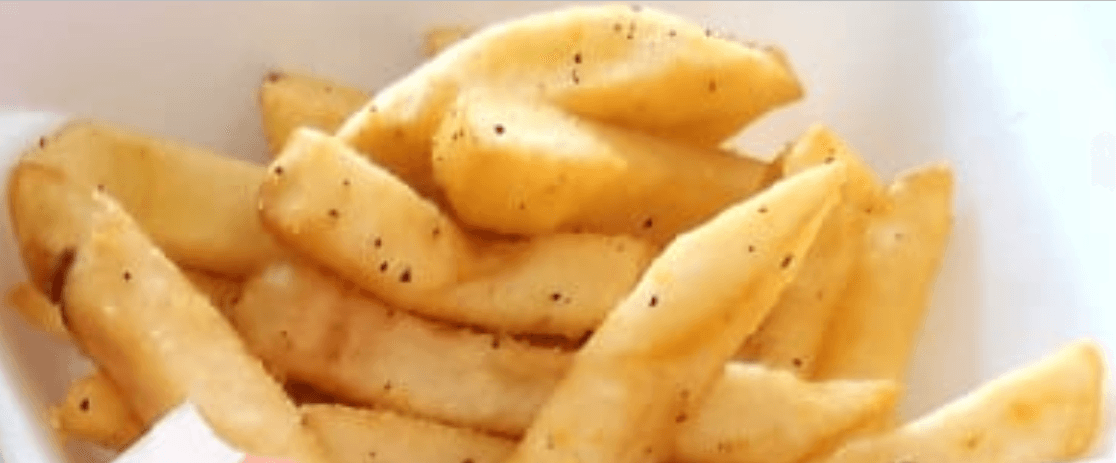 Papas Cásicas Cheese Bacon
