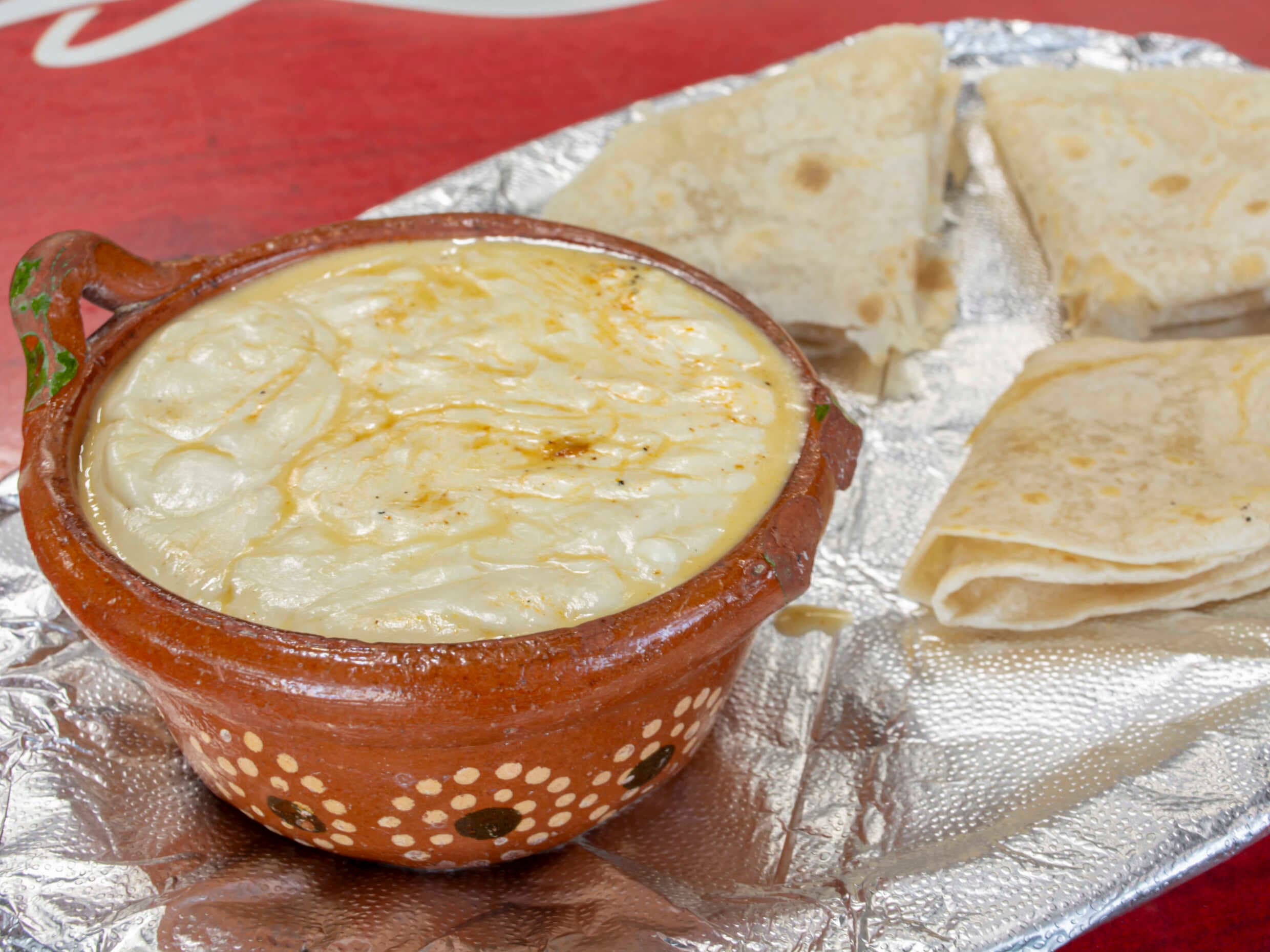 Queso Natural